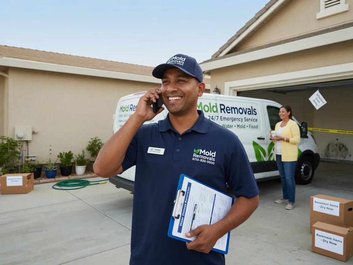Water Damage Restoration Sturgis, MS FAQs
